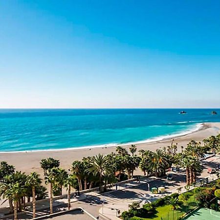 Apartamento En La Playa Con Vistas De Ensueno Almunecar Luaran gambar