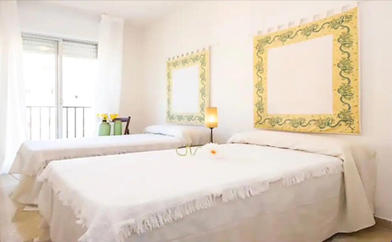 Apartamento En La Playa Con Vistas De Ensueno Almunecar Luaran gambar