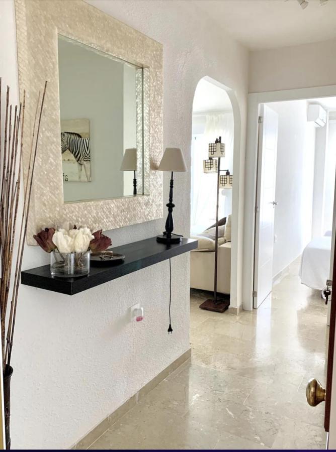 Apartamento En La Playa Con Vistas De Ensueno Almunecar Luaran gambar