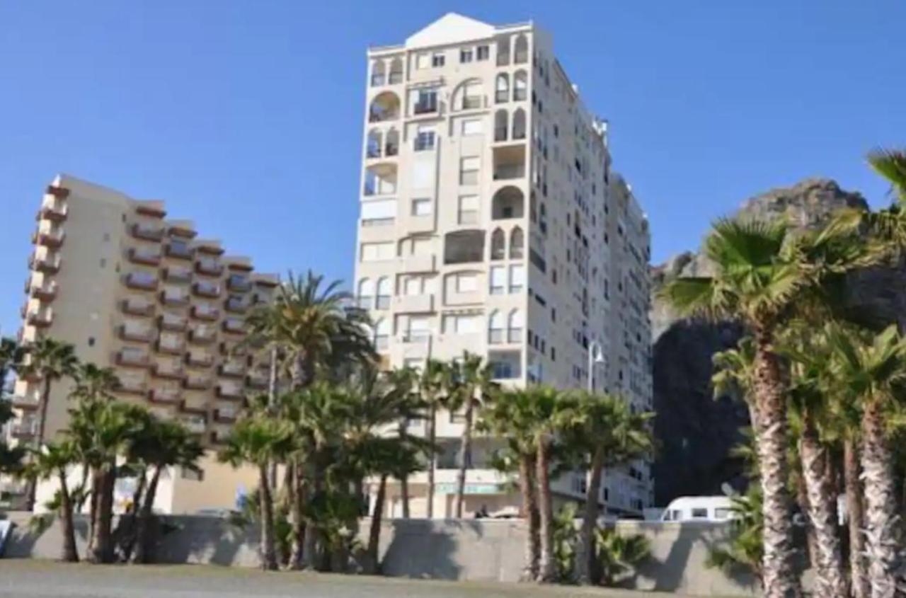 Apartamento En La Playa Con Vistas De Ensueno Almunecar Luaran gambar